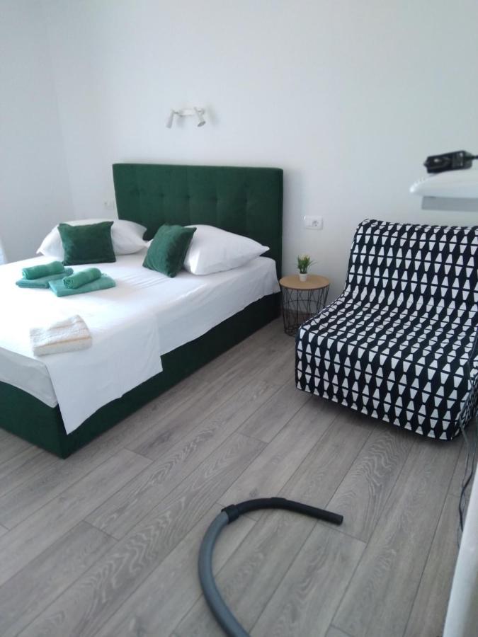 Apartment Seaview Jelsa Racic 外观 照片