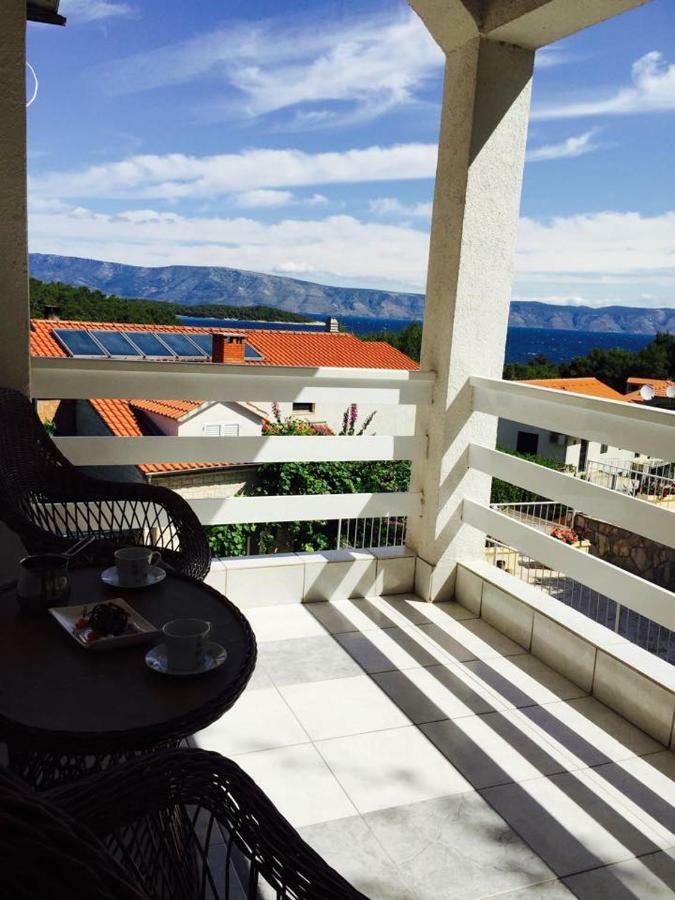 Apartment Seaview Jelsa Racic 外观 照片